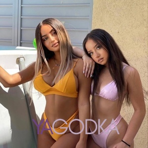 Шлюха Лина и Оля 28499